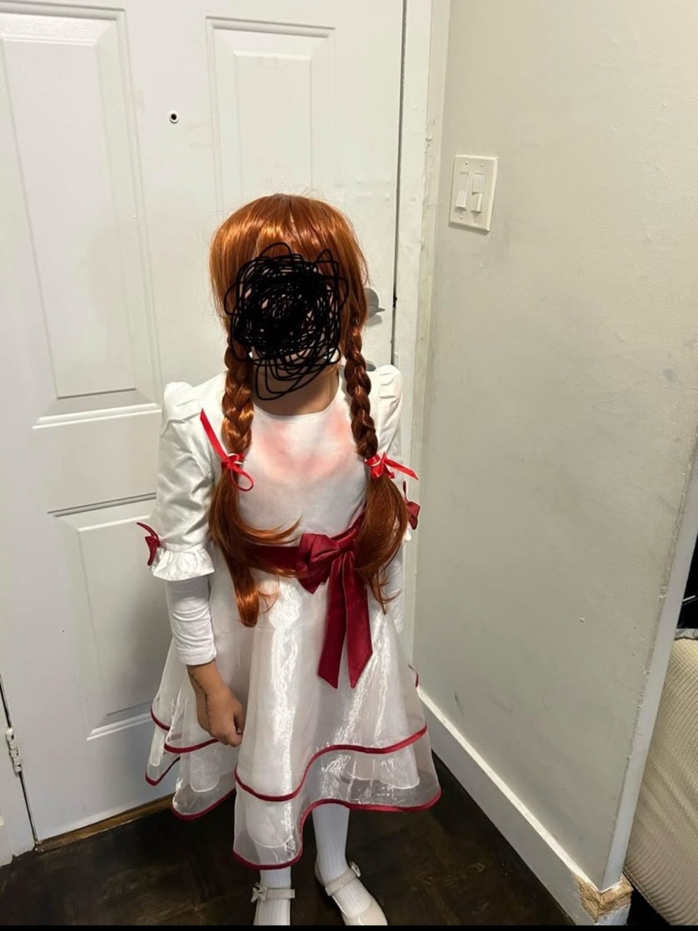 Girls Costume Dress